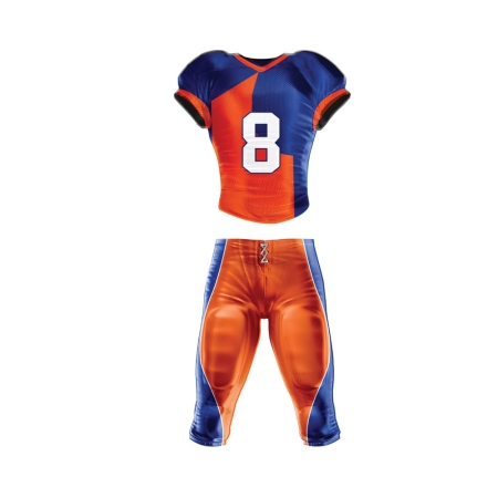 American Football Uniform